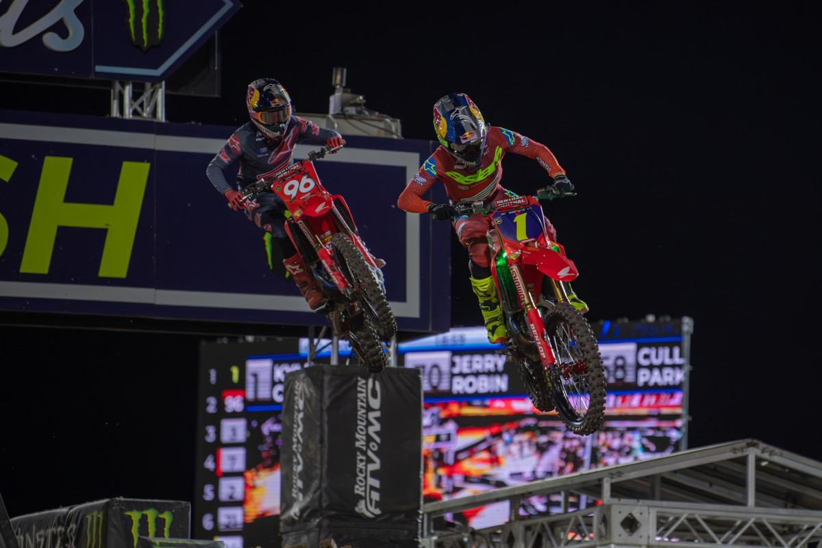 Monster Energy Supercross Unveils Saturday Is Race Day Campaign Motocross