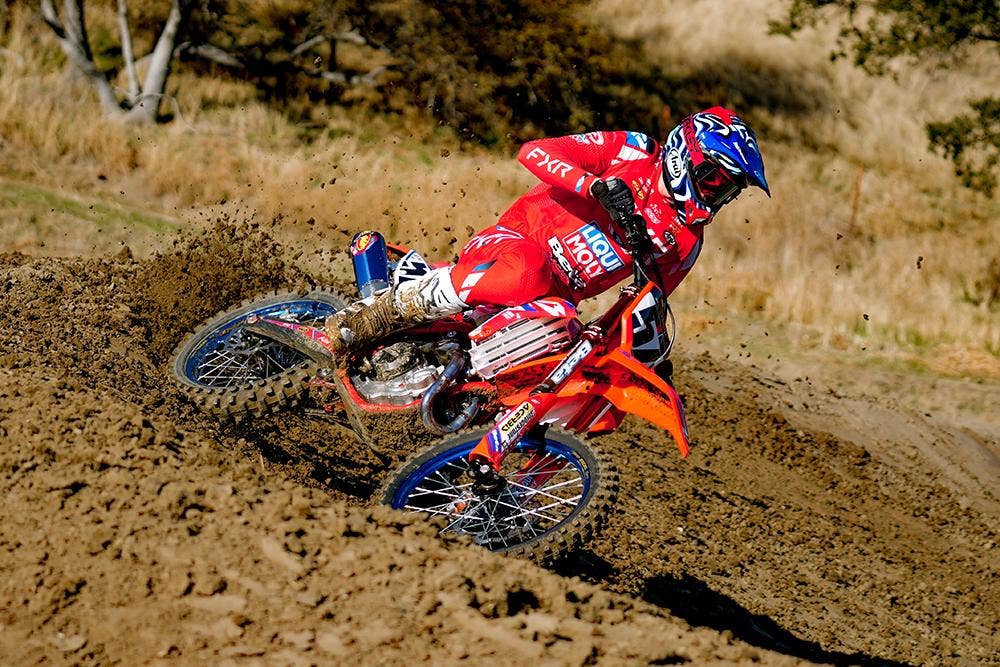 2025 Liqui Moly Factory Beta 450 Supercross Two-Rider Roster - Motocross