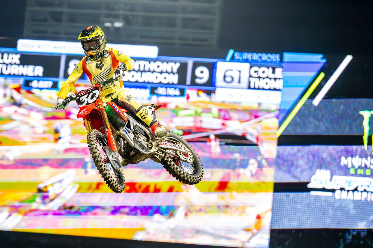 4 Surprises from Anaheim 1 Motocross