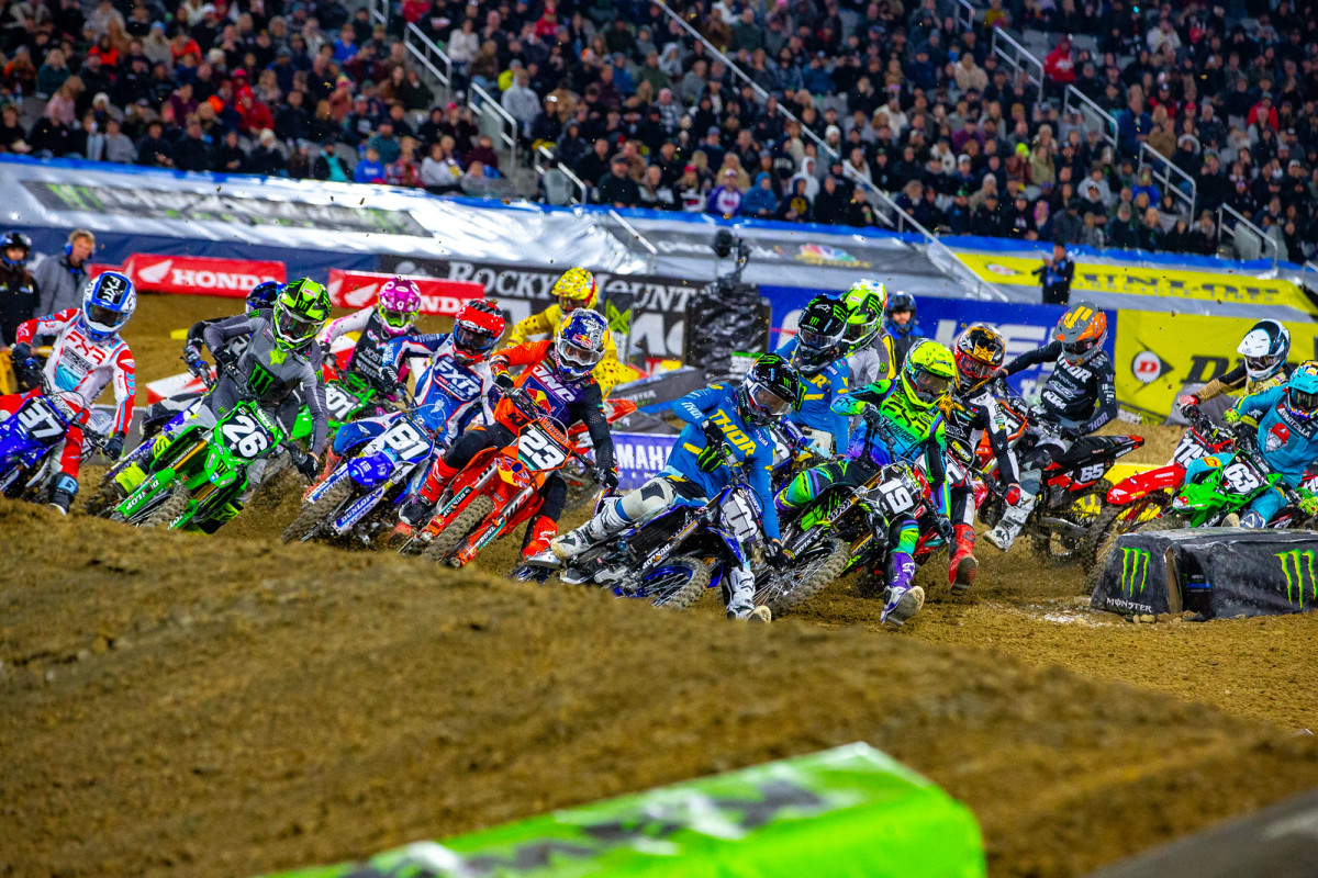 How to Watch Anaheim 2 Supercross Motocross