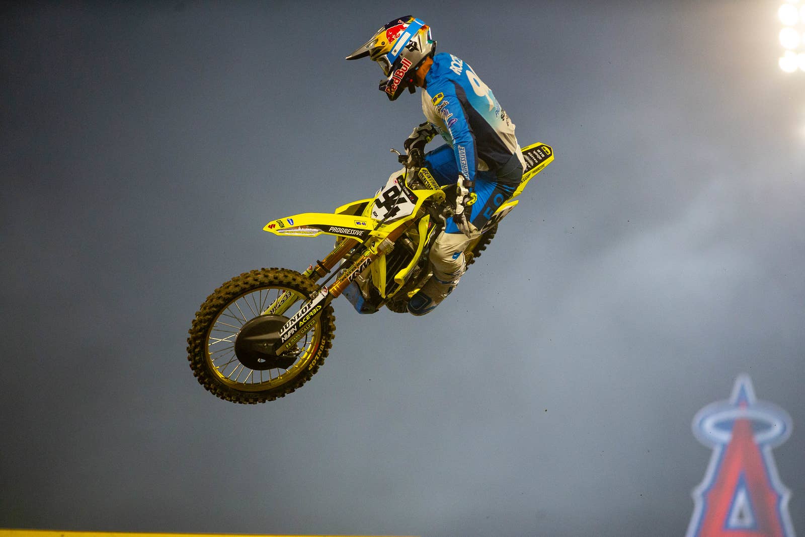 Ken Roczen Rmz450