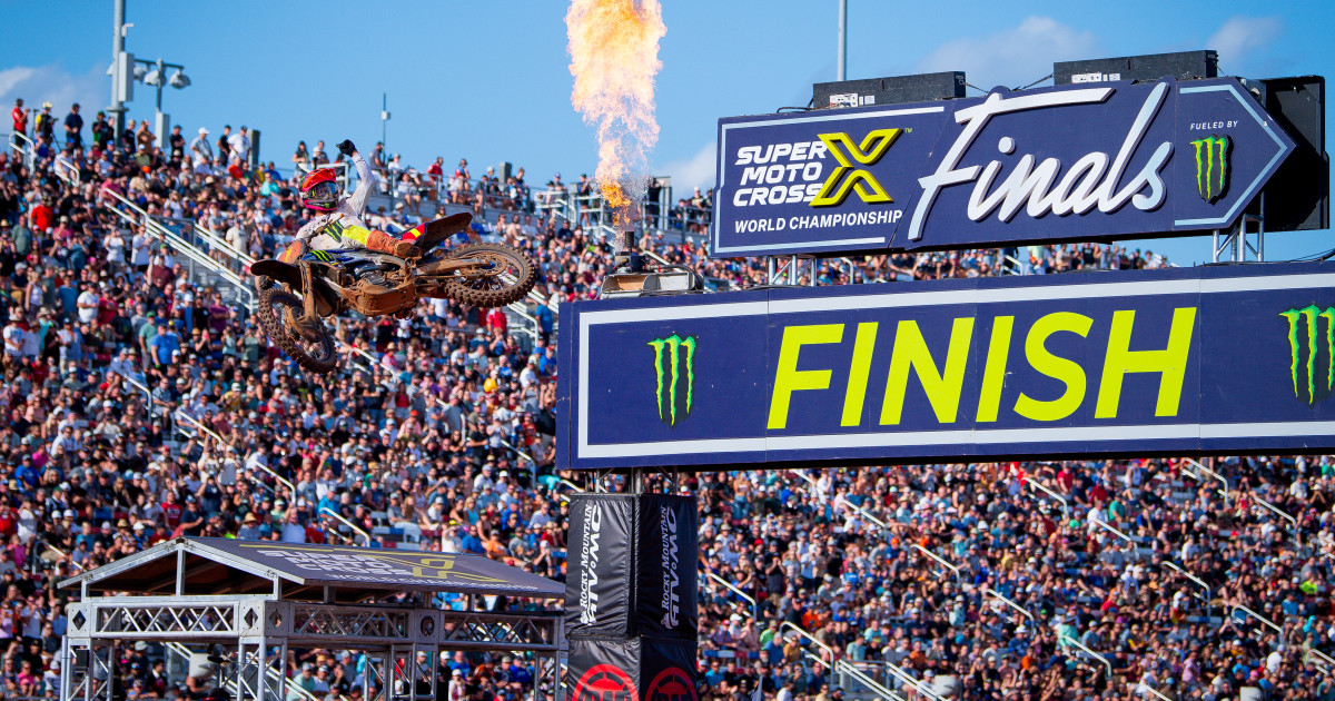 Race Report: Jett Lawrence and Haiden Deegan Claim Victory