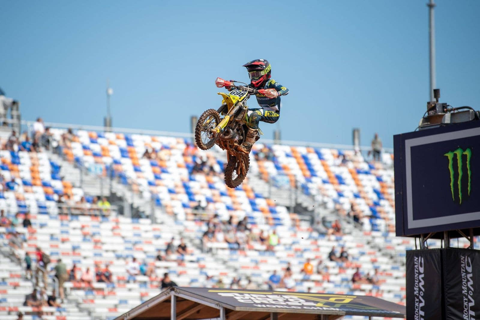 Controversial Penalties Shake Up 65cc World All-Stars Race at SMX ...