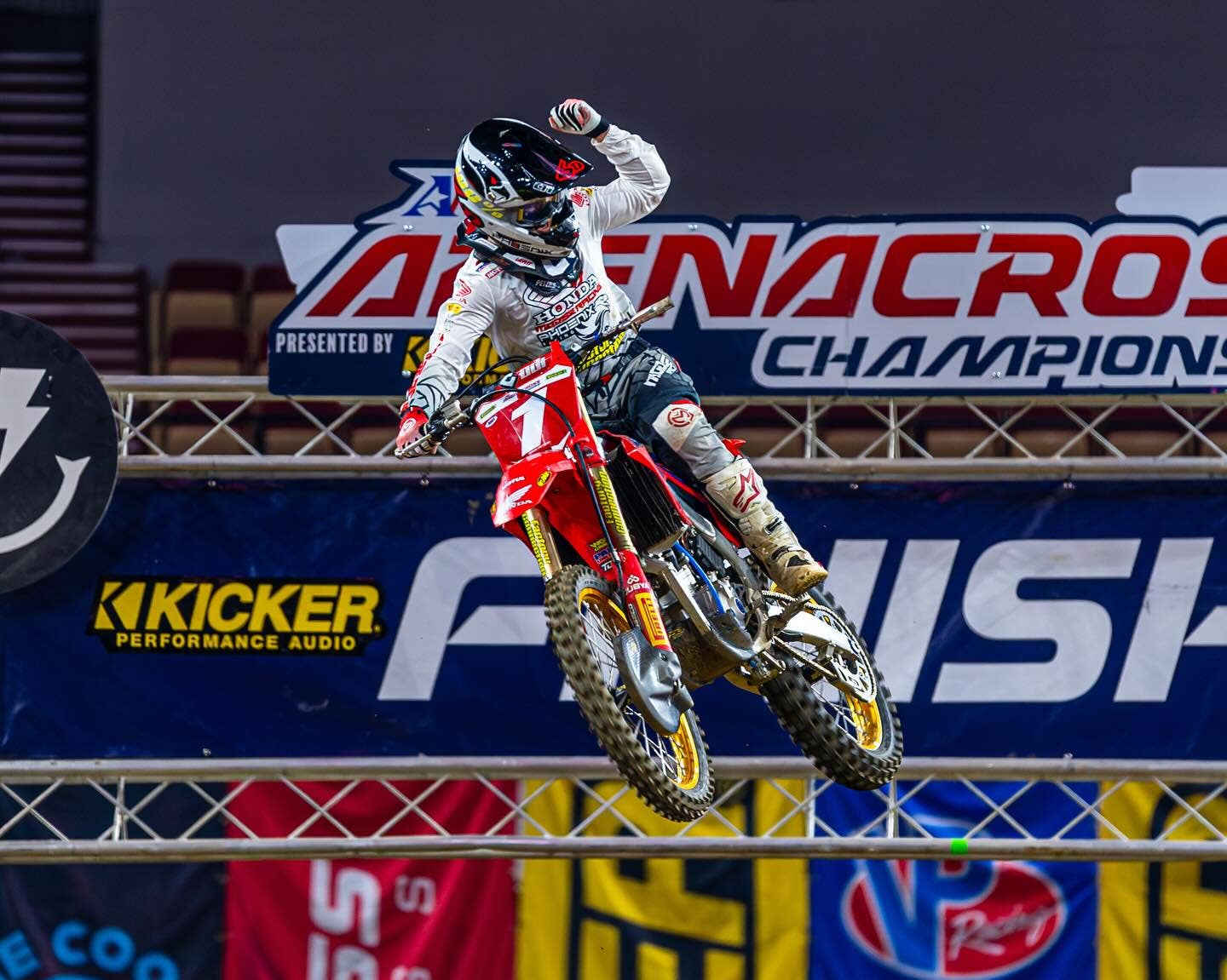 AMA Arenacross Championship Series Releases 2024-2025 Schedule - Motocross