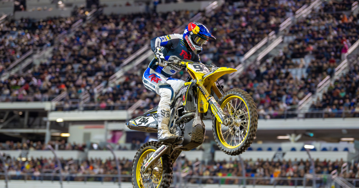 Ken Roczen Returns For Unadilla - Motocross