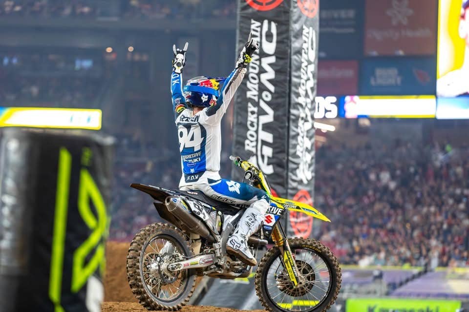 Ken Roczen News