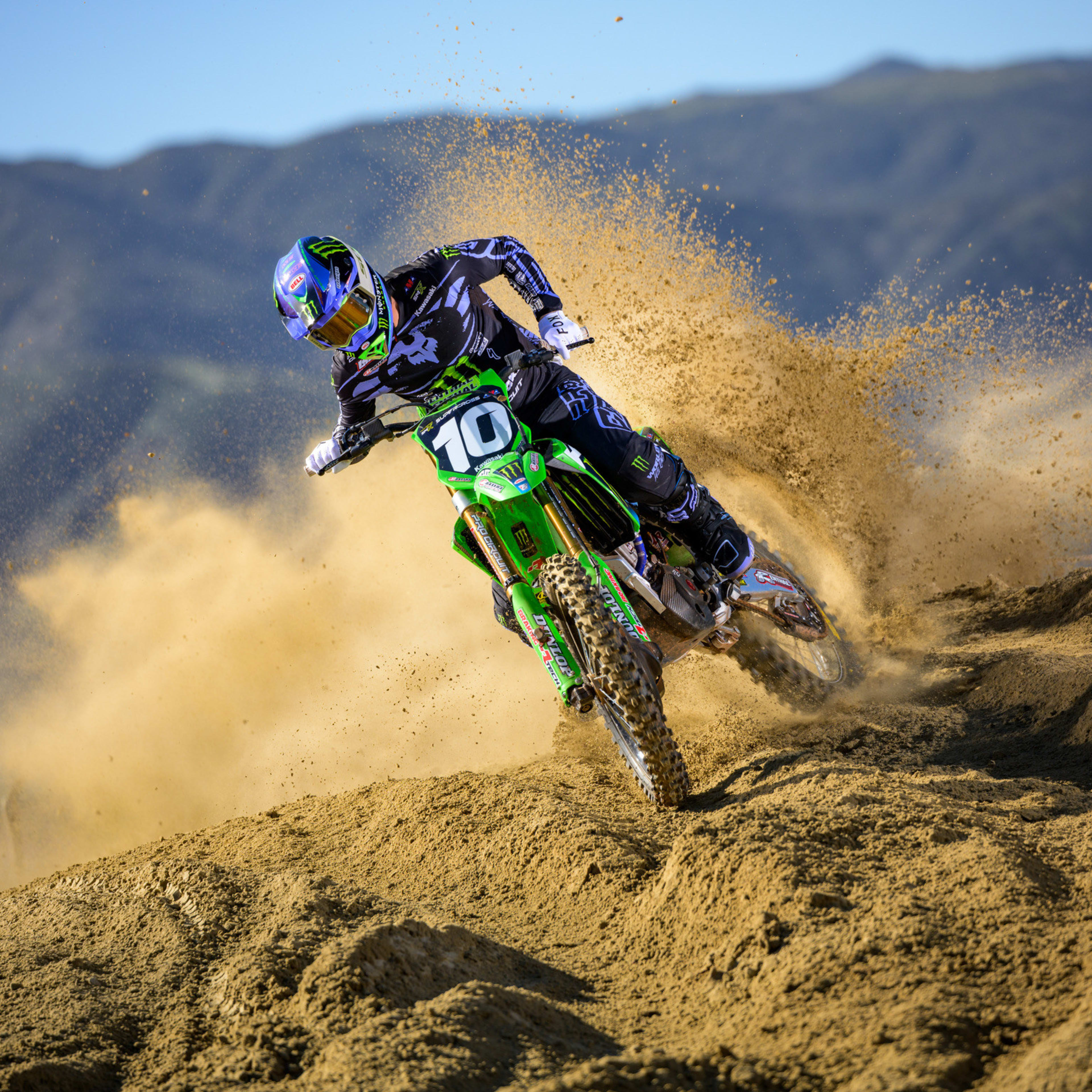 Jason Anderson Joins HEP Motorsports Suzuki For 2026 - Motocross