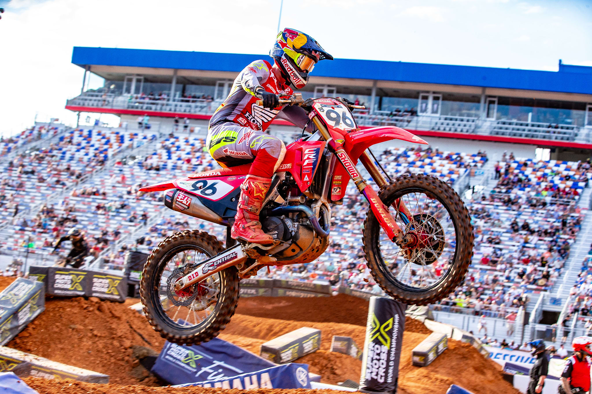 Winner Takes All in SMX World Championship Las Vegas - Motocross