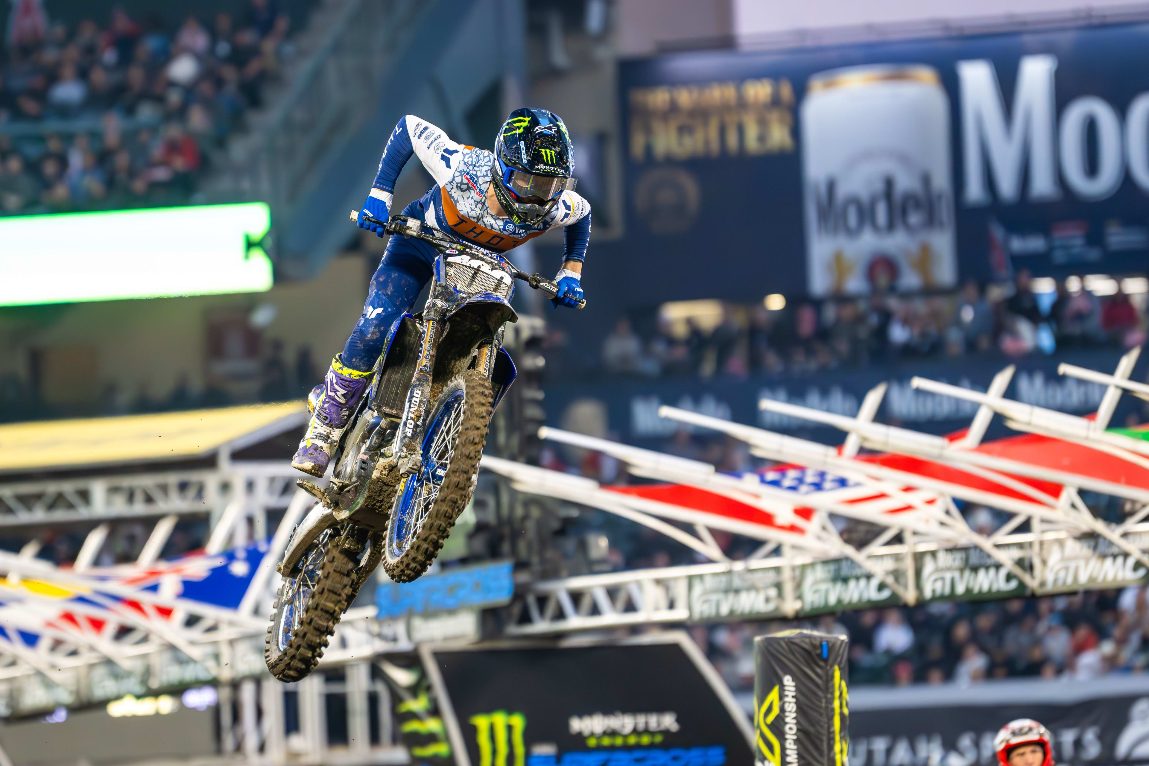 4 Surprises from Anaheim 1 - Motocross