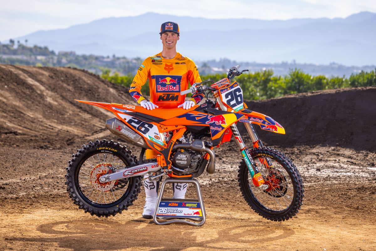 【Christian Dela Rosa】Red Bull Racing ktm-2026-rider-jorge-prado-